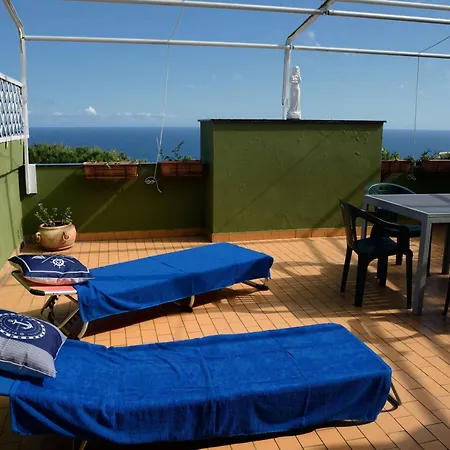 Terrazzasolemare Mimosa Apartment Varazze Exterior photo