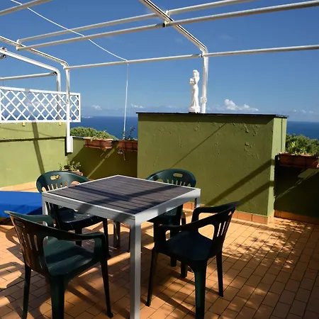 Terrazzasolemare Mimosa Apartment Varazze Exterior photo