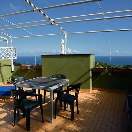 Terrazzasolemare Mimosa Apartment Varazze Exterior photo