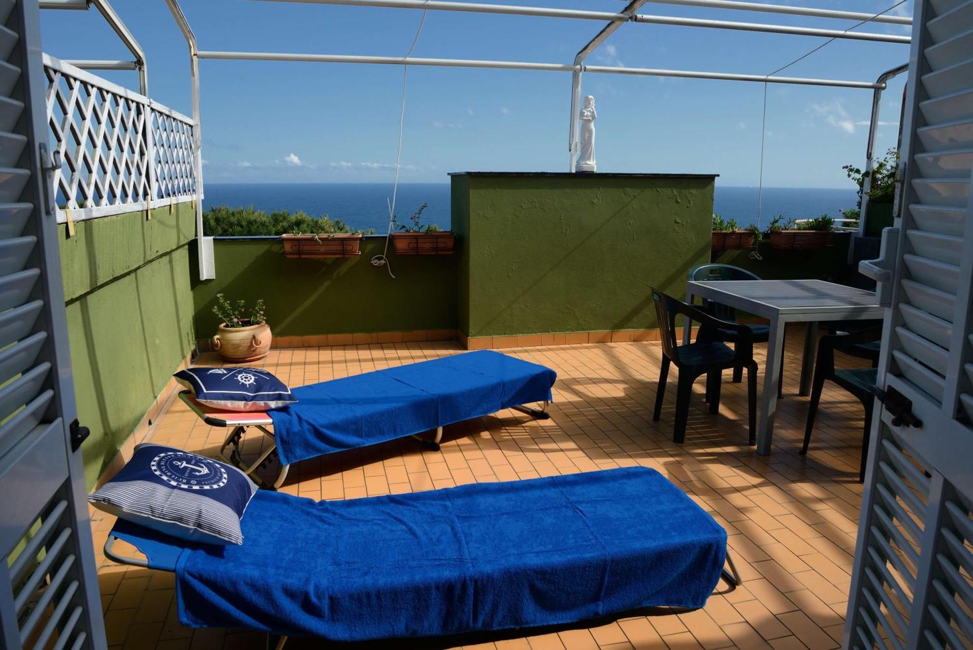 Terrazzasolemare Mimosa Apartment *