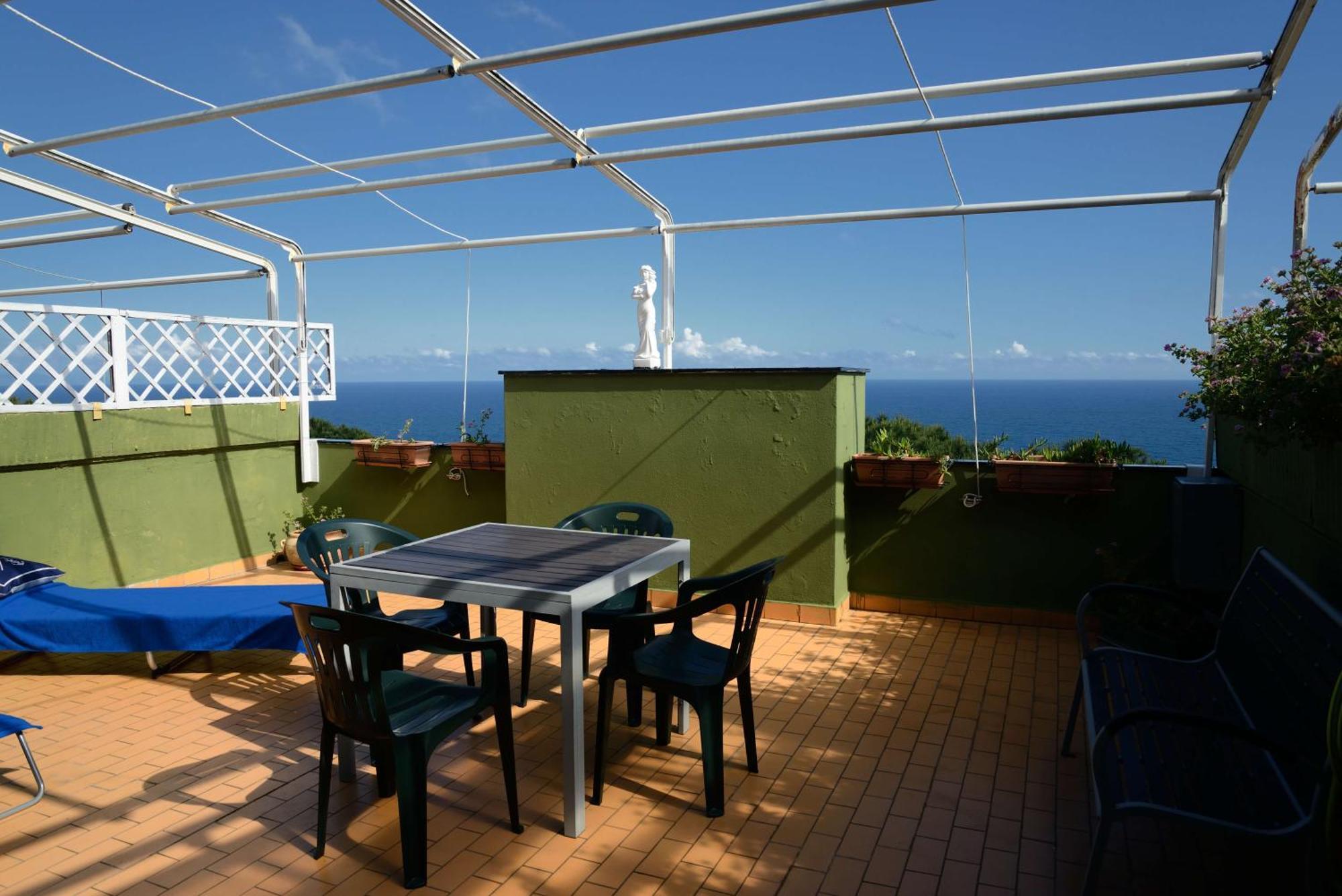 Terrazzasolemare Mimosa Apartment *
