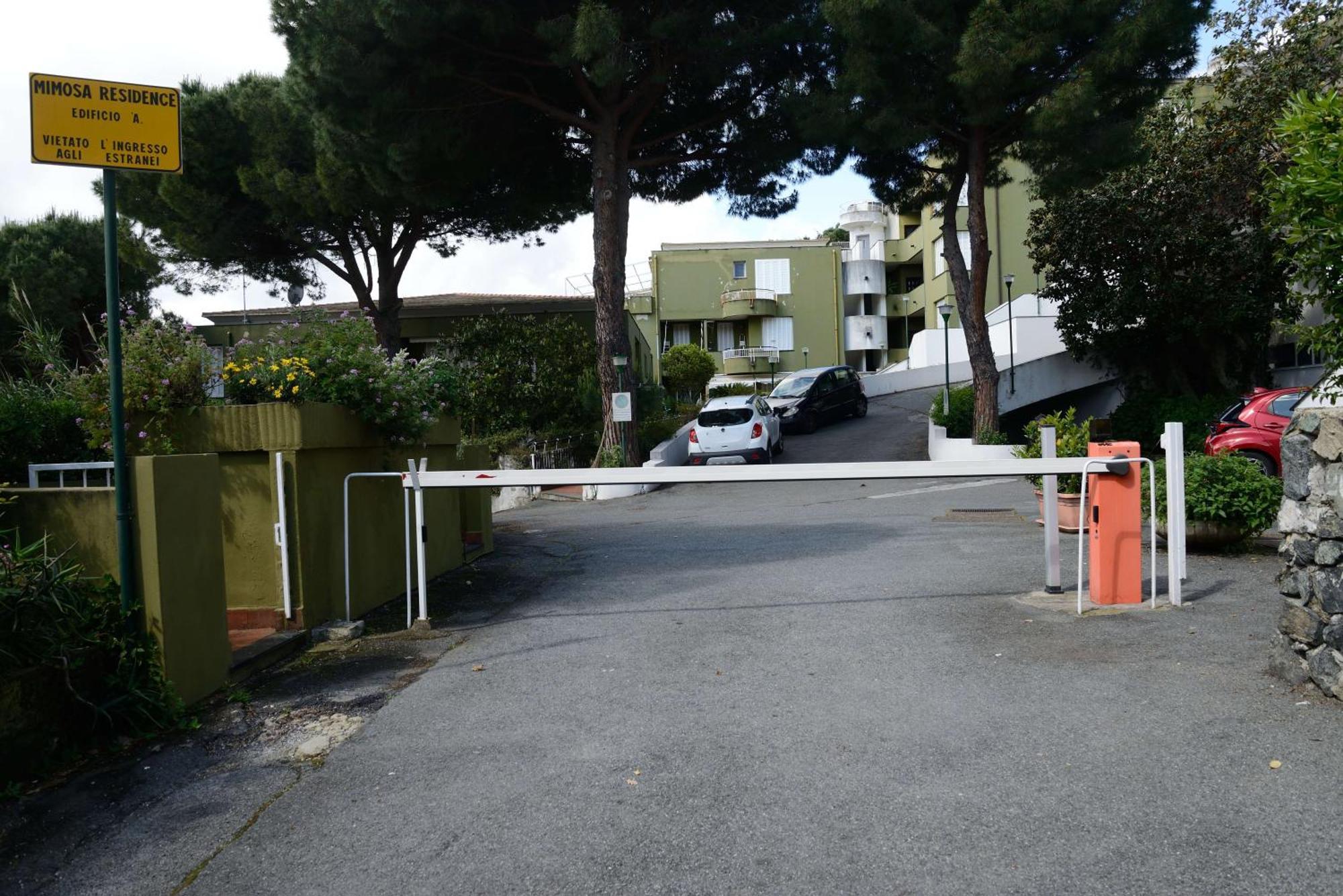 Terrazzasolemare Mimosa Apartment