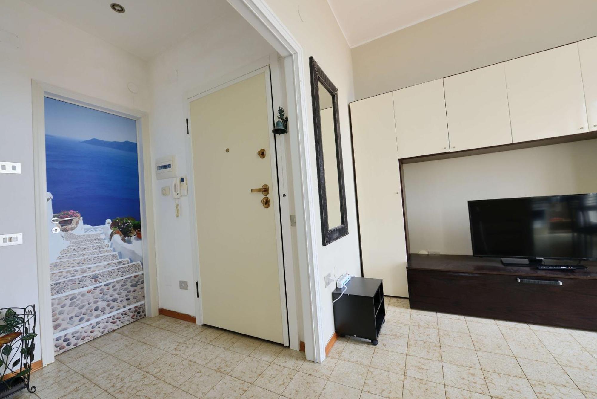 Terrazzasolemare Mimosa Apartment