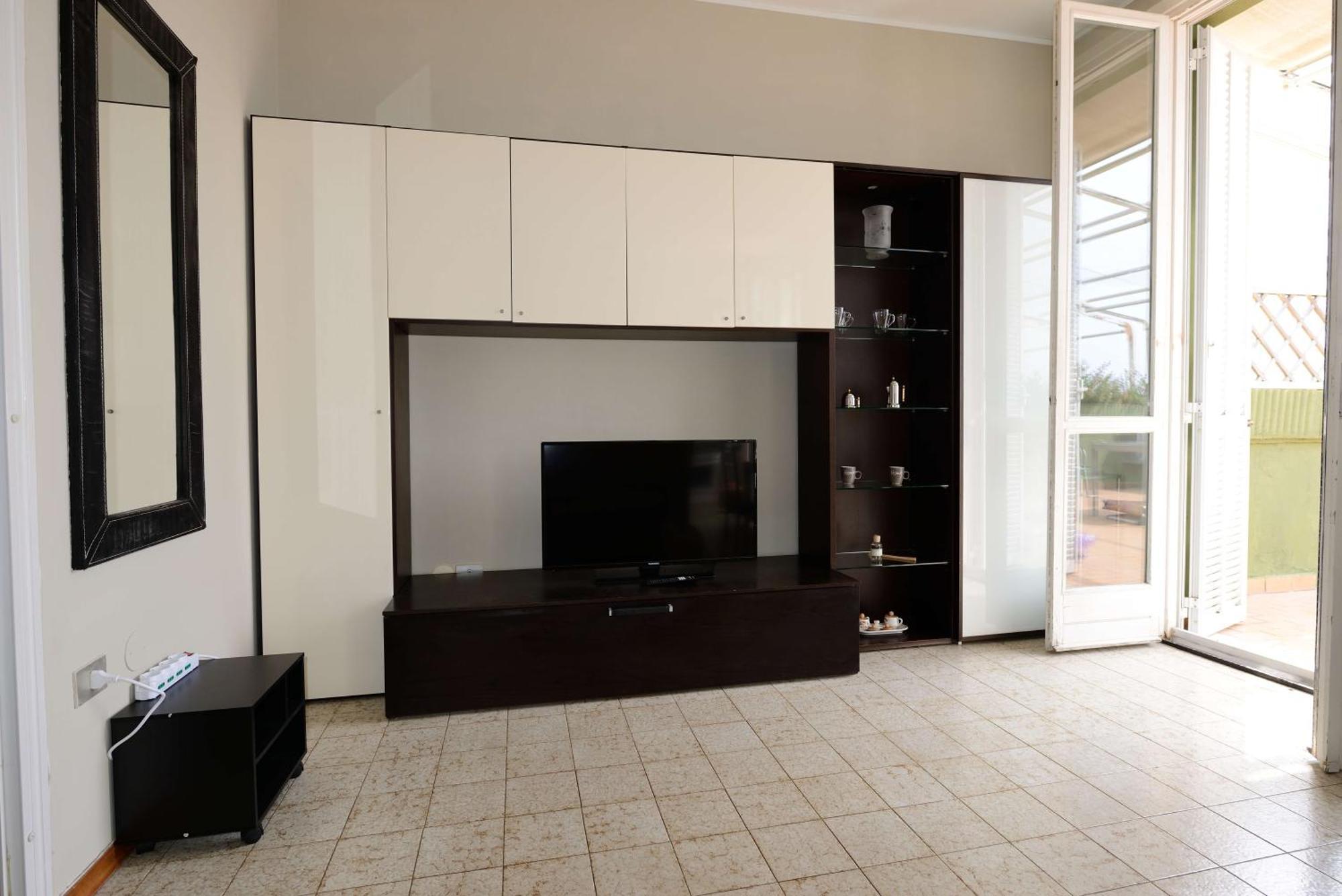 Apartment Terrazzasolemare Mimosa