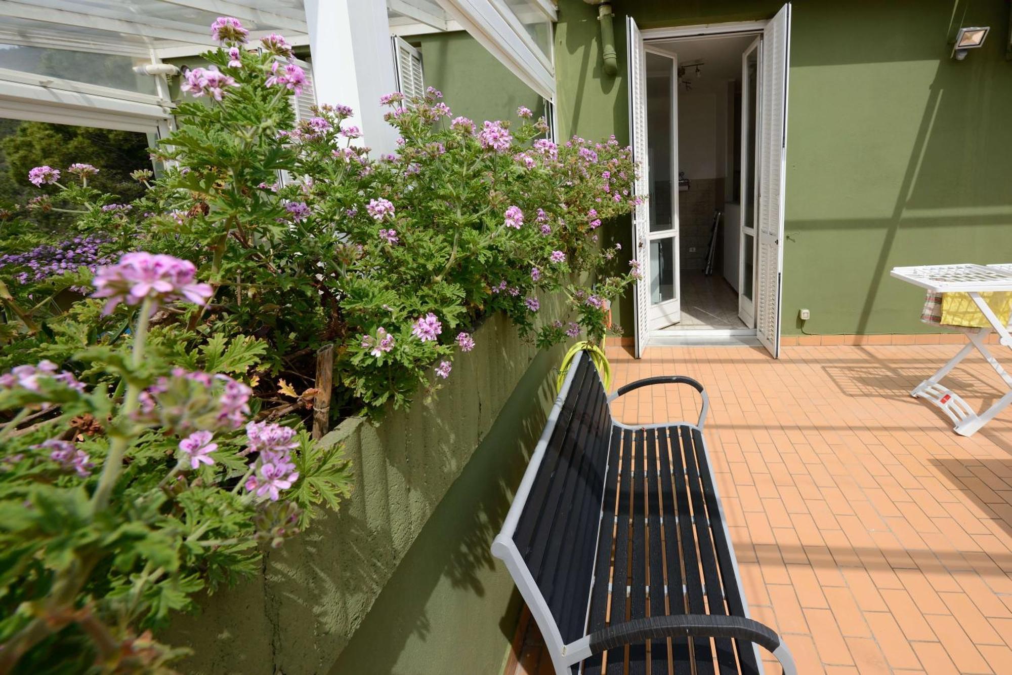 Terrazzasolemare Mimosa Apartment