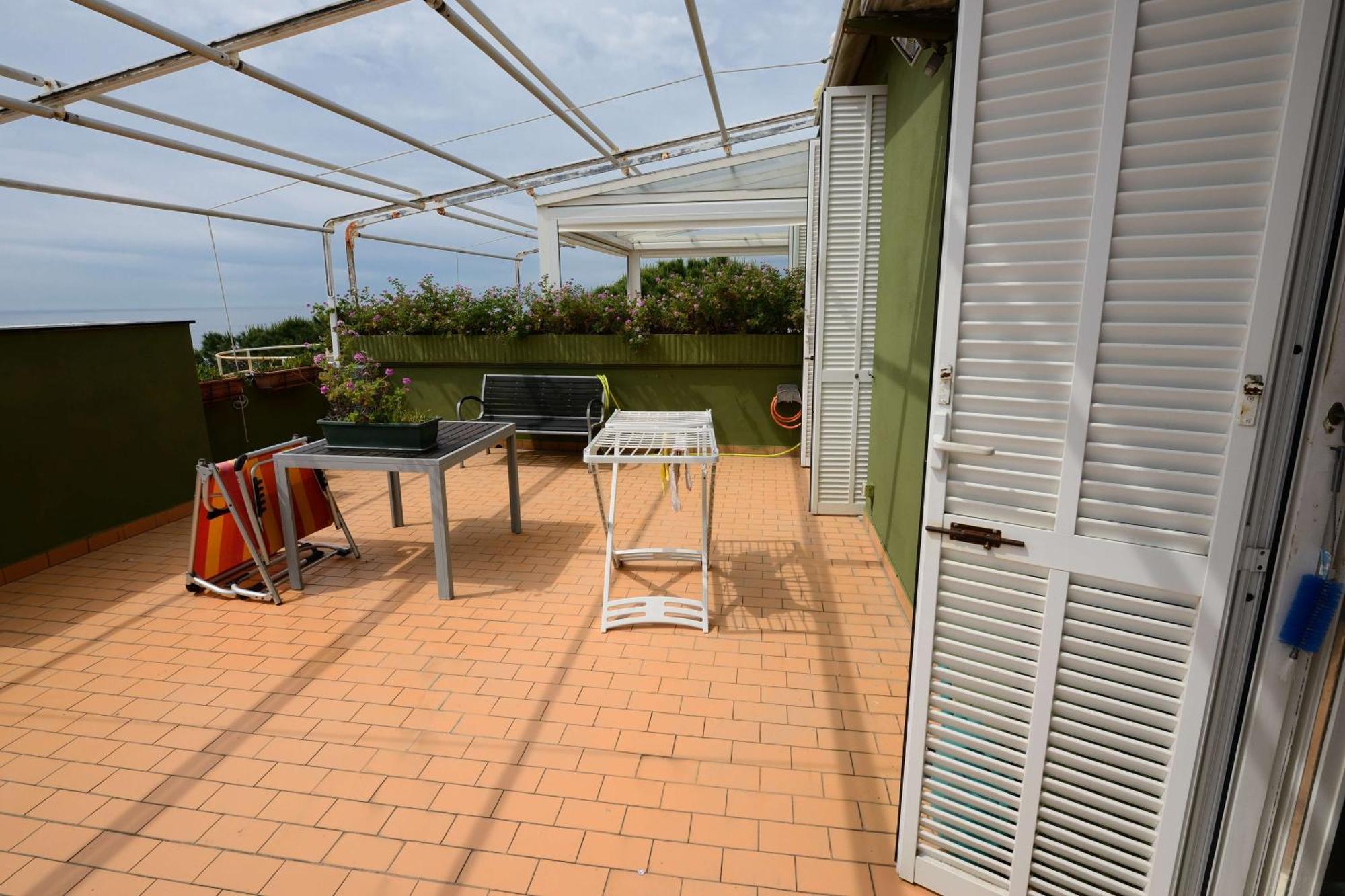Terrazzasolemare Mimosa Apartment