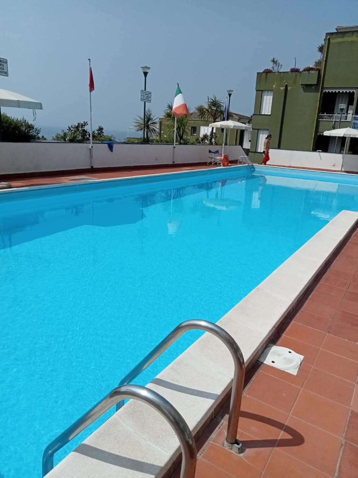 Apartment Terrazzasolemare Mimosa Varazze